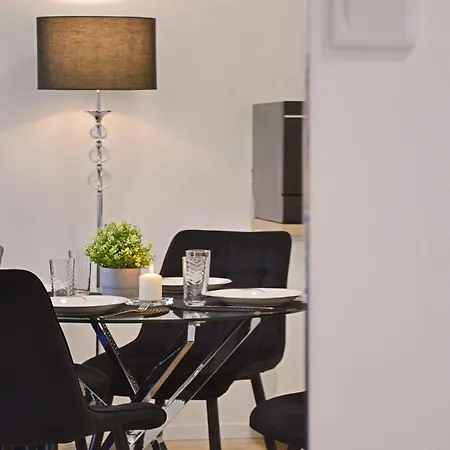 Apartamenty Bryza - Monte Cassino 8-7, Centrum Miasta Świnoujście Zewnętrze zdjęcie