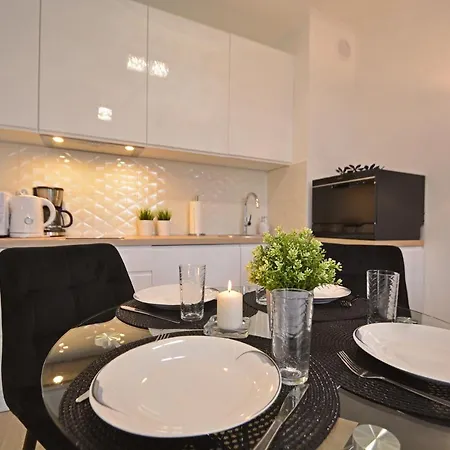 Apartamenty Bryza - Monte Cassino 8-7, Centrum Miasta Świnoujście Zewnętrze zdjęcie
