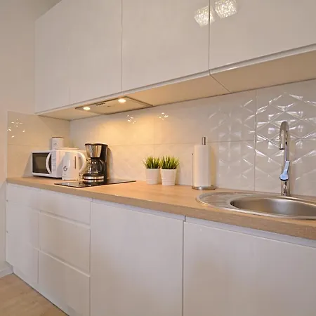 Apartamenty Bryza - Monte Cassino 8-7, Centrum Miasta Świnoujście Zewnętrze zdjęcie