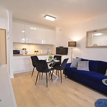 Apartamenty Bryza - Monte Cassino 8-7, Centrum Miasta Świnoujście Zewnętrze zdjęcie