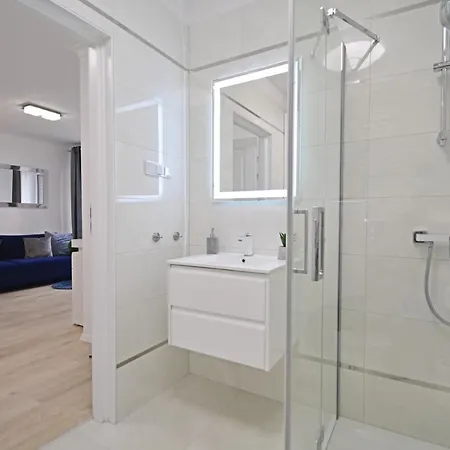 Apartamenty Bryza - Monte Cassino 8-7, Centrum Miasta Świnoujście Zewnętrze zdjęcie