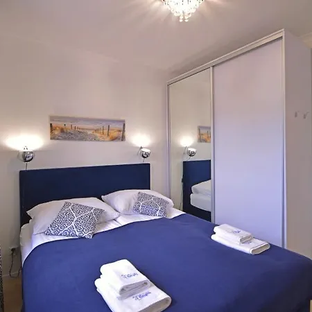 Apartamenty Bryza - Monte Cassino 8-7, Centrum Miasta Świnoujście Zewnętrze zdjęcie
