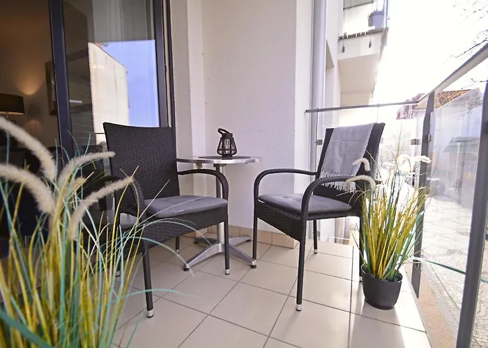 Apartamenty Bryza - Monte Cassino 8-7, Centrum Miasta