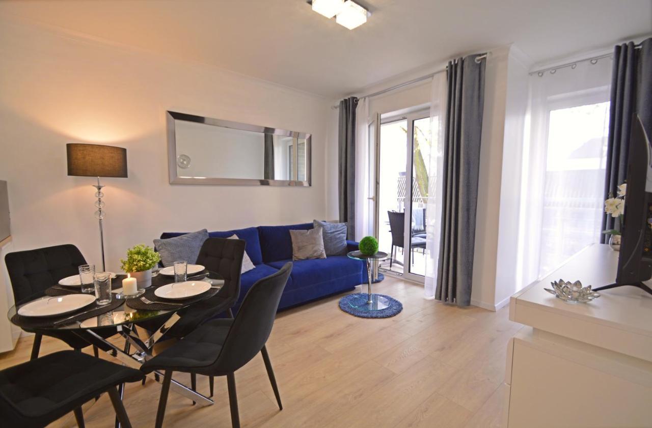 Apartment Bryza - Monte Cassino 8-7, Centrum Miasta