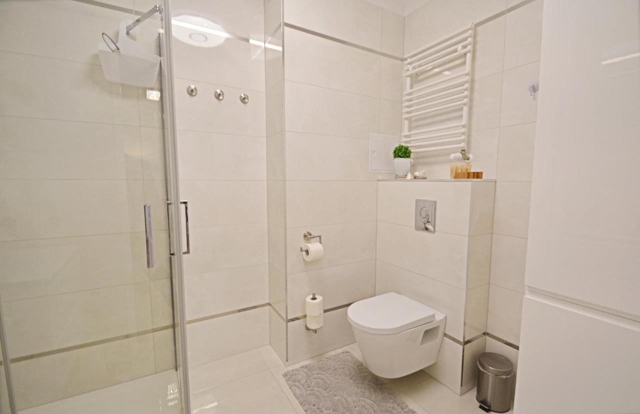Bryza - Monte Cassino 8-7, Centrum Miasta Apartment