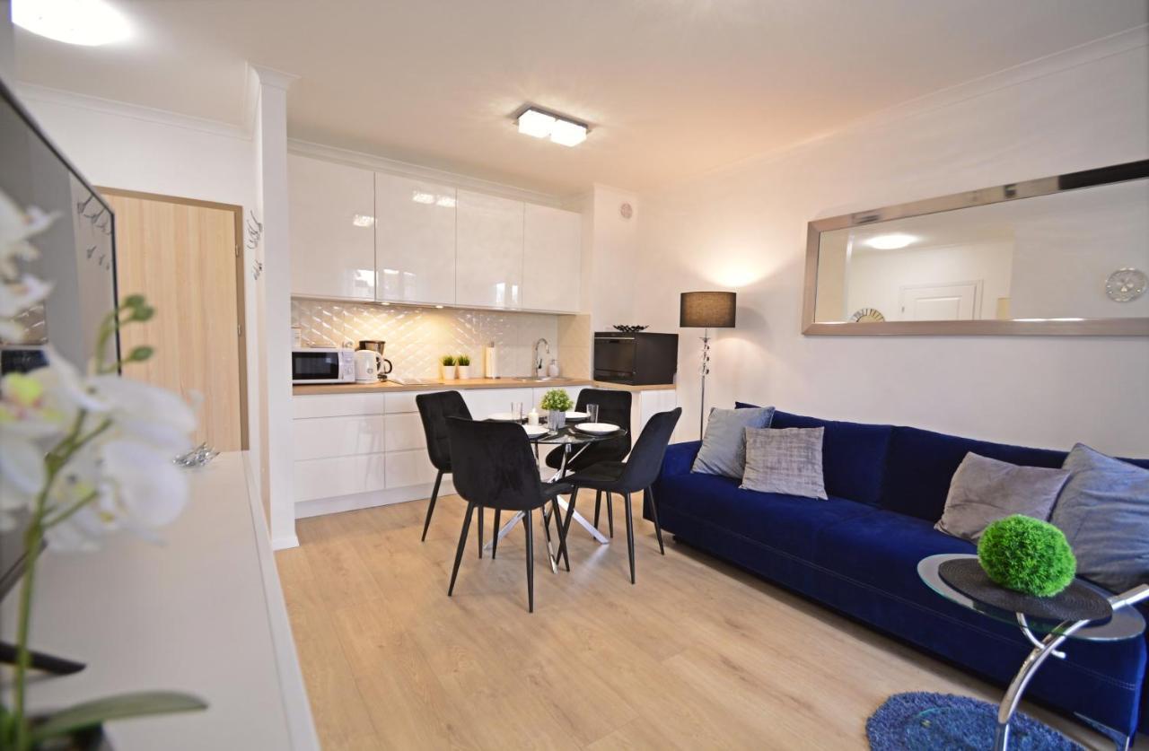 Bryza - Monte Cassino 8-7, Centrum Miasta Apartment Swinoujscie