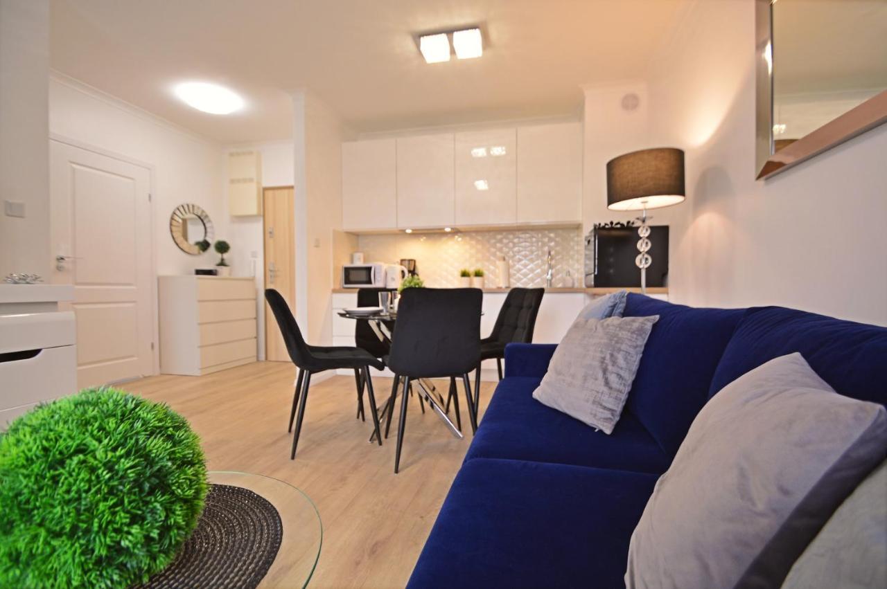 Apartment Bryza - Monte Cassino 8-7, Centrum Miasta Swinoujscie