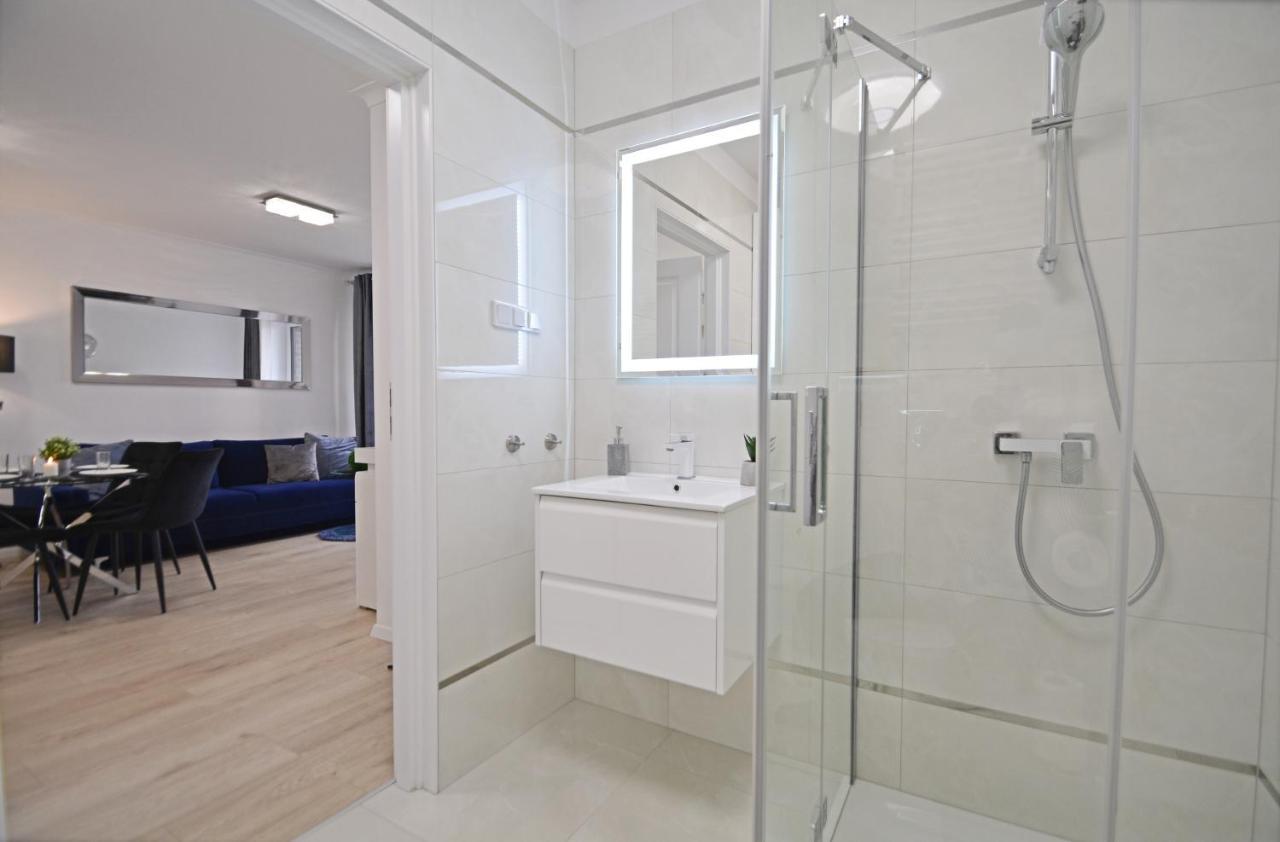 Apartment Bryza - Monte Cassino 8-7, Centrum Miasta Swinoujscie