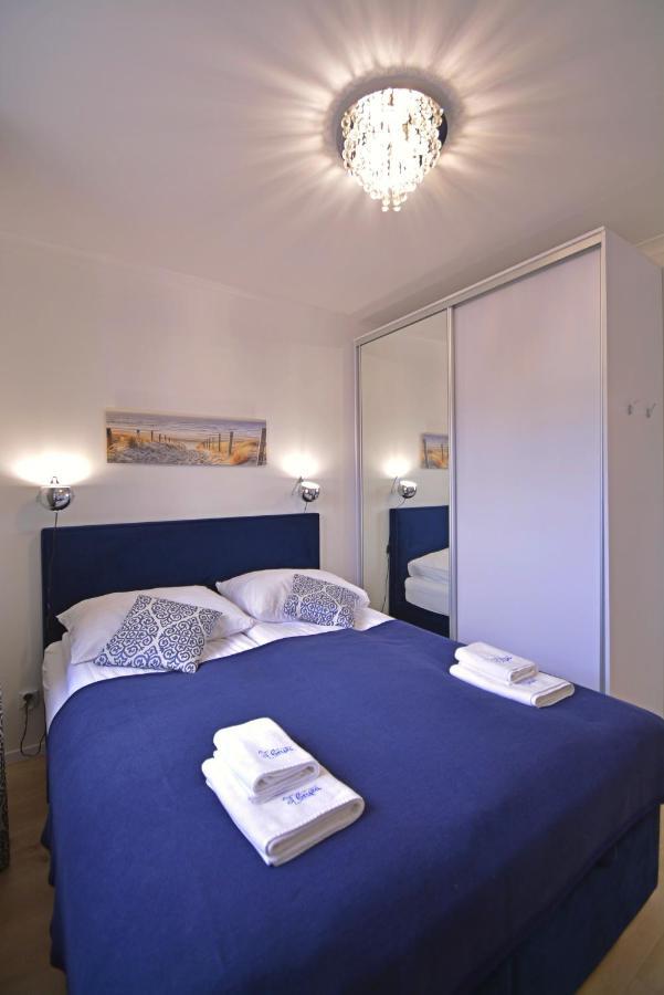 Bryza - Monte Cassino 8-7, Centrum Miasta *